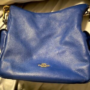 Authentic COACH Purse Large